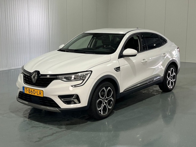 Renault Arkana - 1.6 E-Tech hybrid 145 techno
