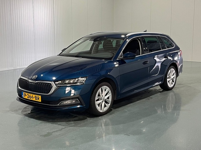 Škoda Octavia - Combi 1.5 e-TSI Automaat Business Edition Plus