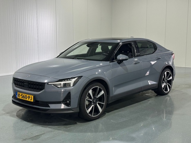 Polestar 2 - Long Range Dual Motor Launch Edition 78kWh