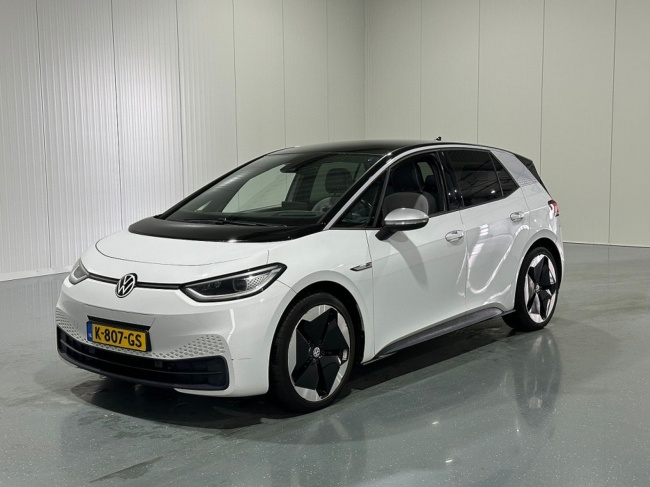 Volkswagen ID.3 - First Max 58 kWh
