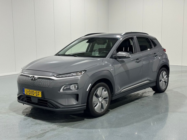 Hyundai KONA - EV Premium 64 kWh