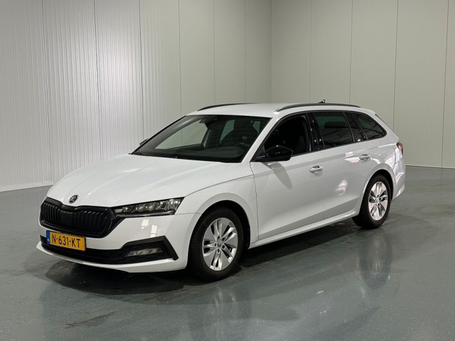Škoda Octavia - Combi 1.0 TSI Sport Business