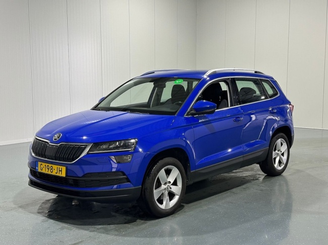 Škoda Karoq - 1.5 TSI ACT Business Edition