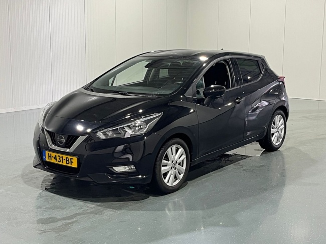 Nissan Micra - 1.0 IG-T N-Connecta