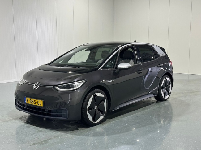 Volkswagen ID.3 - First Max 58 kWh