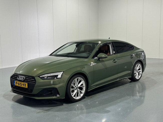 Audi A5 - Sportback 35 TFSI Automaat Advanced Edition