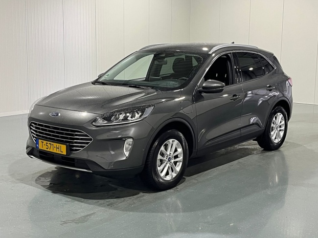 Ford Kuga - 2.5 PHEV Titanium
