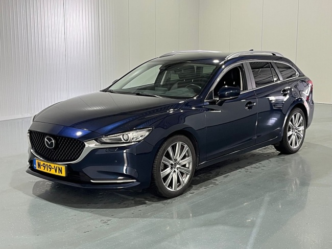 Mazda 6 - Sportbreak 2.0 SkyActiv-G 165 Automaat Business