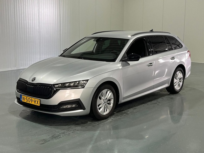 Škoda Octavia - Combi 1.5 e-TSI Automaat Sport Business