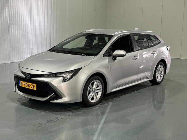 Toyota Corolla Touring Sport - 1.8 Hybrid Business