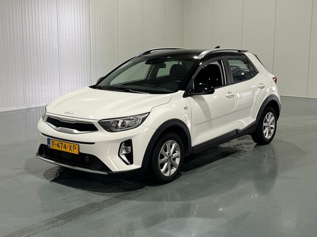 Kia Stonic - 1.0 T-GDi MHEV DynamicLine