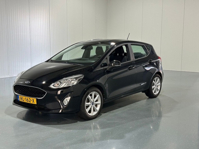 Ford Fiesta - 1.1 Trend