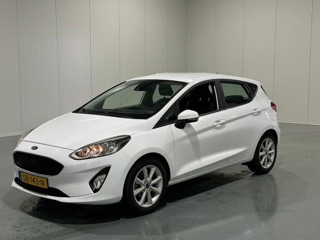 Ford Fiesta - 1.1 Trend