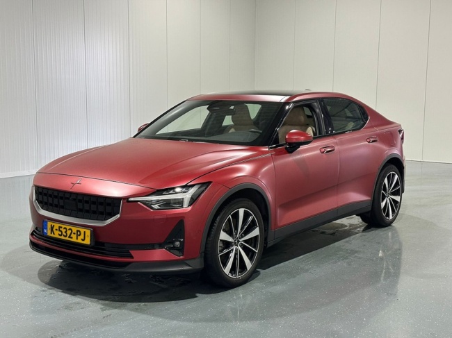 Polestar 2 - Long Range Dual Motor Launch Edition 78kWh