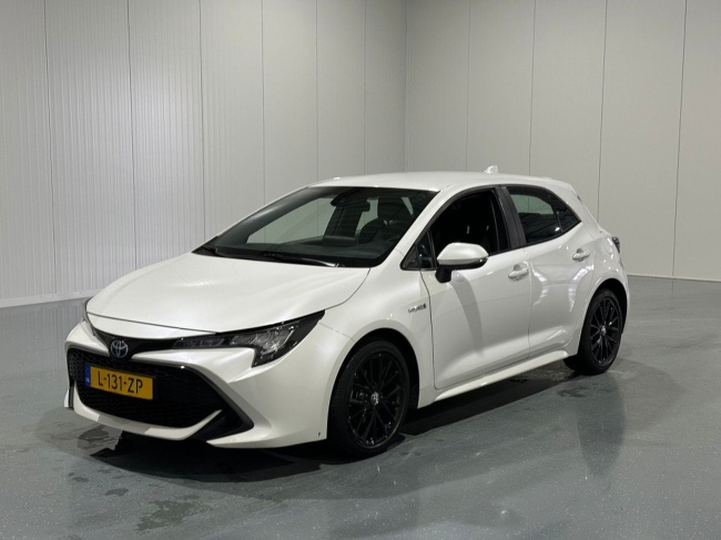 Toyota Corolla - 1.8 Hybrid Business