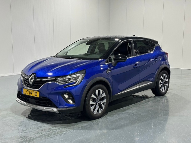 Renault Captur - 1.6 E-Tech Plug-in Hybrid 160 Intens