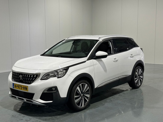 Peugeot 3008 - 1.2 PureTech Blue Lease Premium