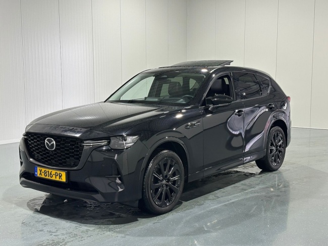 Mazda CX-60 - 2.5 e-SkyActiv PHEV Takumi