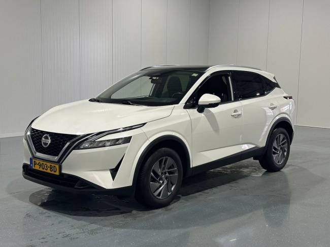 Nissan QASHQAI - 1.3 MHEV Acenta