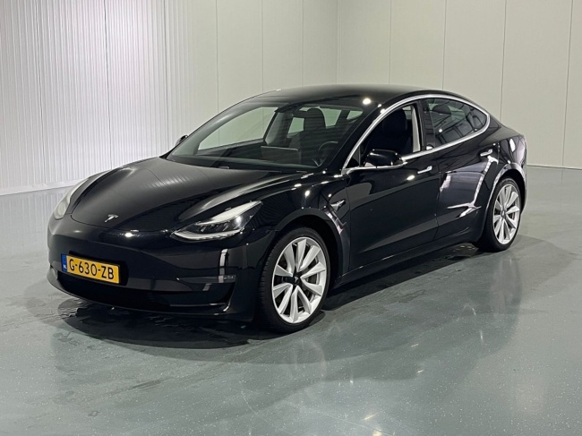 Tesla Model 3 - Long Range AWD 75 kWh