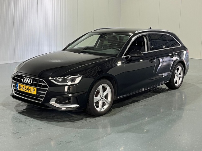 Audi A4 - Avant 35 TFSI Automaat Launch edition Business