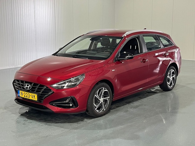 Hyundai i30 Wagon - 1.0 T-GDi MHEV Comfort Smart