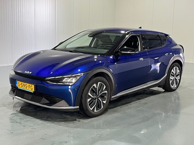 Kia Ev6 - Air 58 kWh