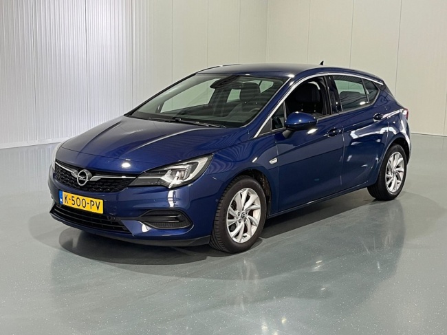 Opel Astra - 1.2 131pk Elegance