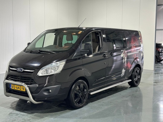 Ford Transit Custom - 290 2.2 TDCI L2H1 Limited DC