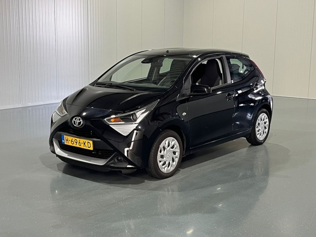 Toyota Aygo - 1.0 VVT-i x-play