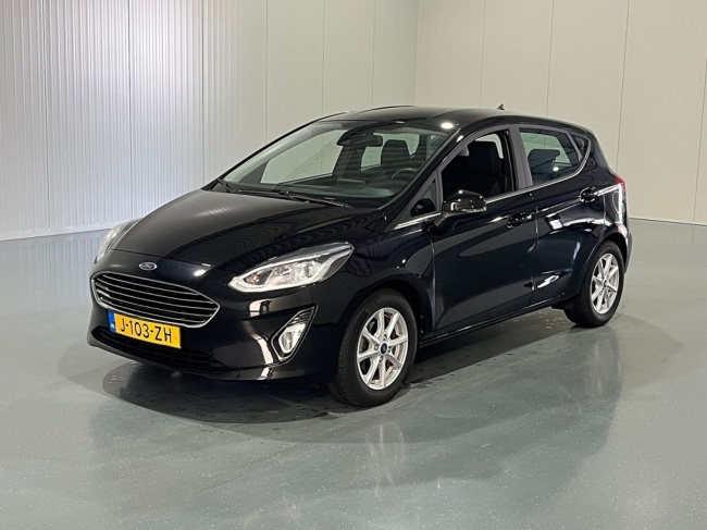 Ford Fiesta - 1.0 EcoBoost Titanium
