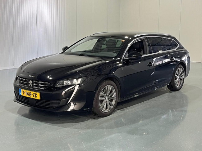 Peugeot 508 - SW 1.2 PureTech Automaat Blue Lease Allure