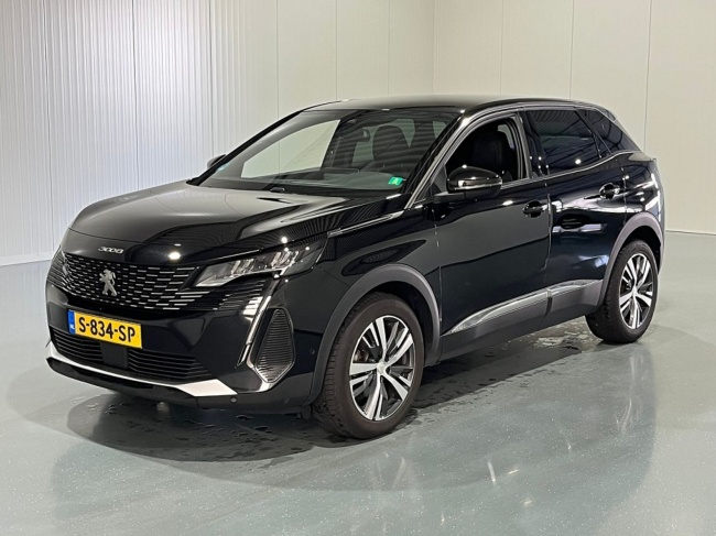Peugeot 3008 - 1.5 BlueHDi Automaat Allure Pack Business