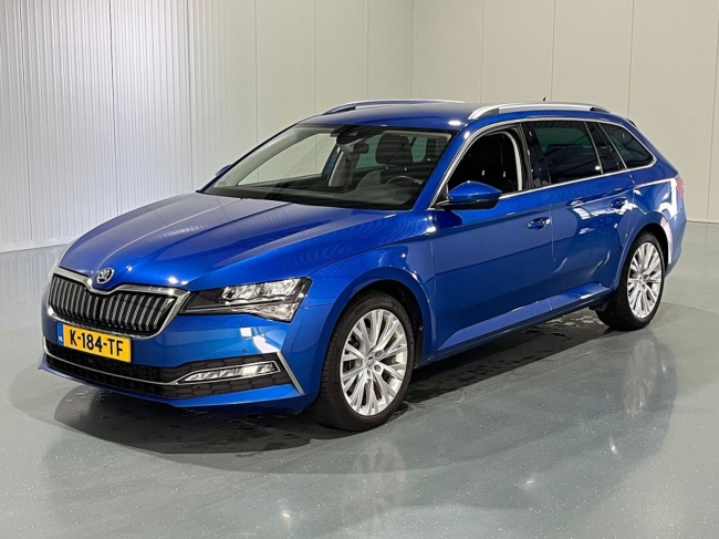 Škoda Superb - Combi 1.4 TSI iV Automaat Business Edition Plus