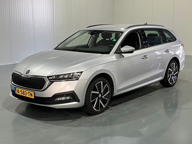 Škoda Octavia - Combi 1.4 TSI iV PHEV Business Edition