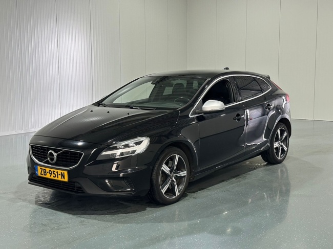 Volvo V40 - 1.5 T3 Automaat Polar+ Sport