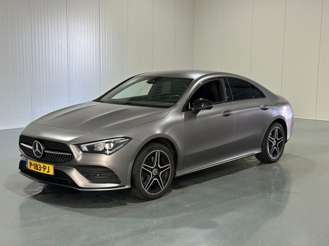 Mercedes-Benz CLA-Klasse - 250 e Business Solution AMG Limited