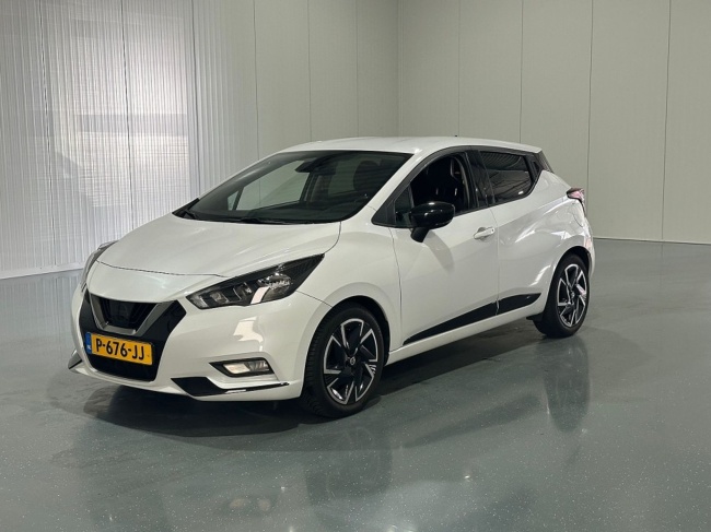 Nissan Micra - 1.0 IG-T N-Design