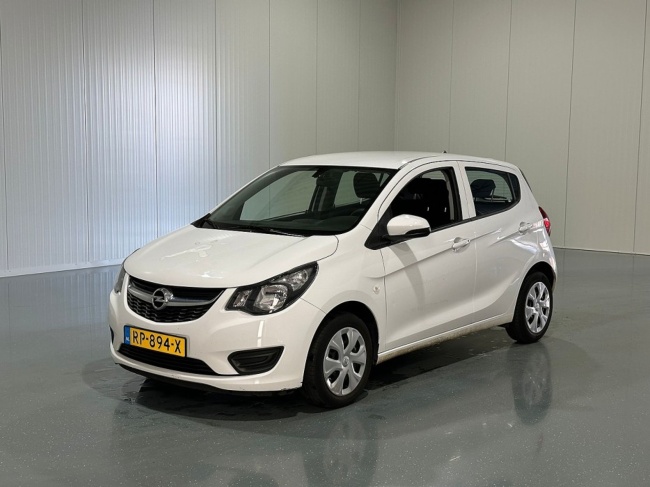 Opel KARL - 1.0 ecoFLEX Edition