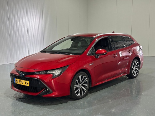 Toyota Corolla Touring Sport - 1.8 Hybrid Dynamic