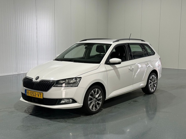 Škoda Fabia - Combi 1.0 TSI Business Edition