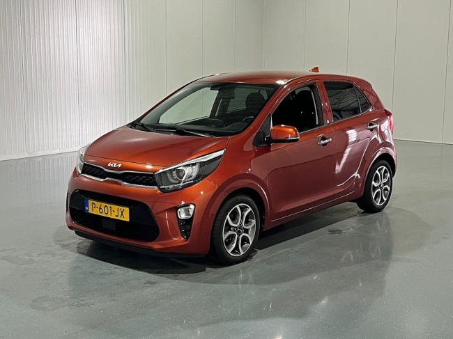 Kia Picanto - 1.0 DPi Automaat DynamicPlusLine