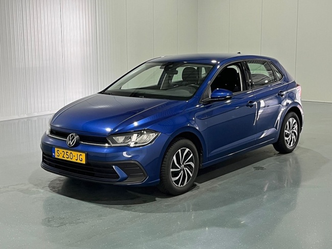 Volkswagen Polo - 1.0 TSI Life Business