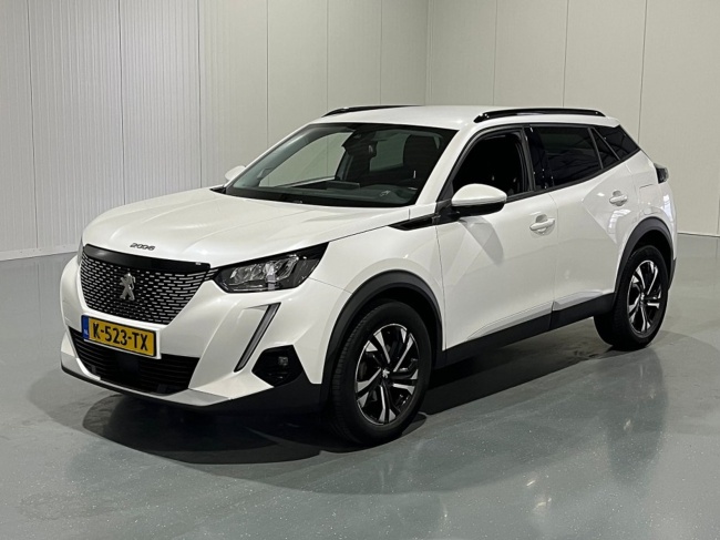 Peugeot 2008 - 1.2 PureTech Blue Lease Allure