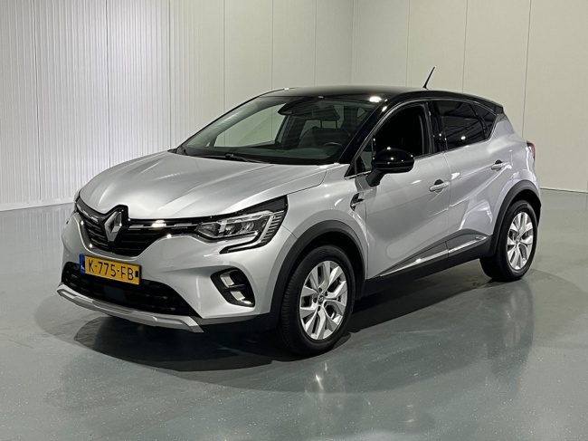 Renault Captur - 1.0 TCe 100 Intens