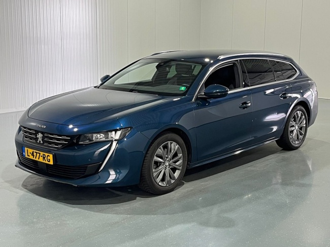 Peugeot 508 - SW 1.2 PureTech Automaat Blue Lease Allure