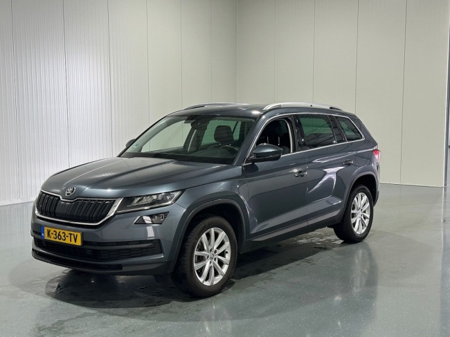 Škoda Kodiaq - 1.5 TSI Automaat Business Edition 7-Persoons
