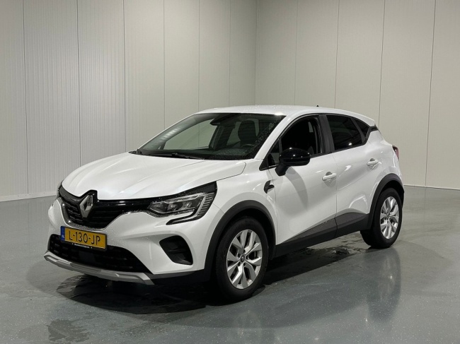 Renault Captur - 1.0 TCe 90 Zen