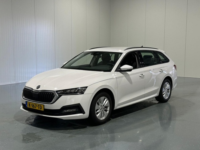 Škoda Octavia - Combi 1.0 TSI Business Edition