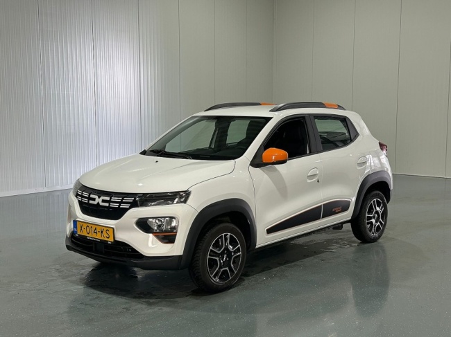 Dacia Spring - Expression 27 kWh